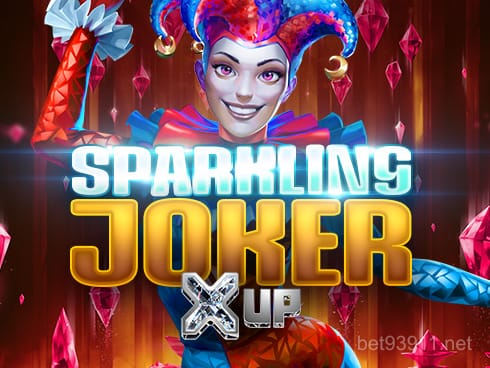 Sparkling Joker X UP