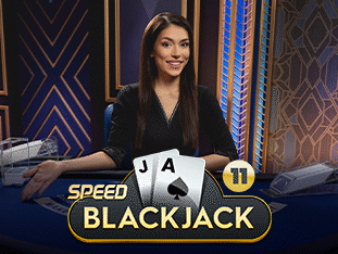 Speed Blackjack 11 Game Image