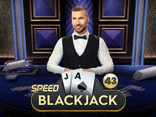 Speed Blackjack 43 Game Image